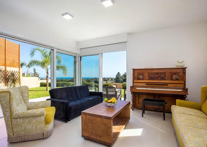 Louloudi Hills 2 Villa *