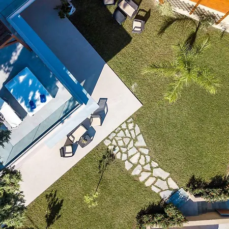 Louloudi Hills 2 فيلة Koskinou (Rhodes)