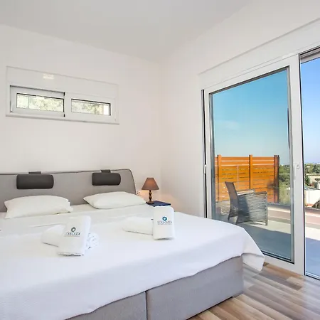 Louloudi Hills 2 וילה Koskinou (Rhodes)