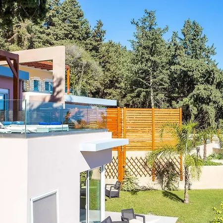 וילה Louloudi Hills 2 Koskinou (Rhodes)