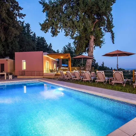 Louloudi Hills 2 Villa