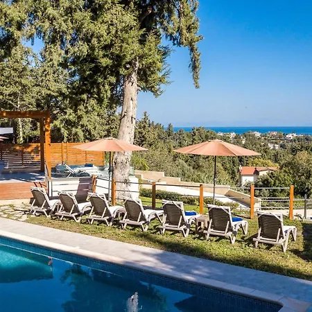 Louloudi Hills 2 * Koskinou (Rhodes)