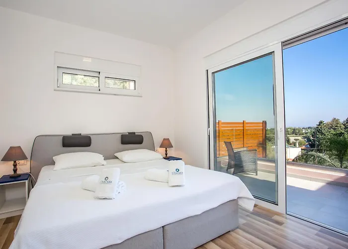 Louloudi Hills 2 Вилла Коскину