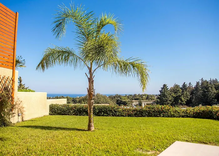 Вилла Louloudi Hills 2