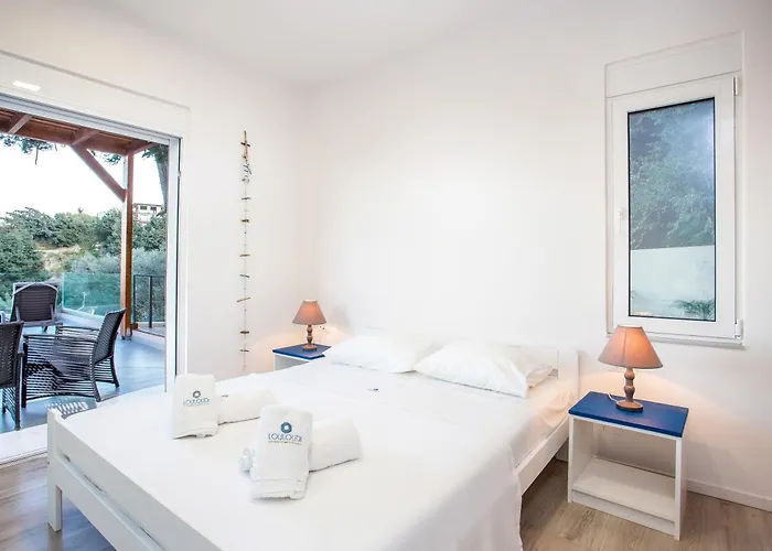 Louloudi Hills 2 Вилла *