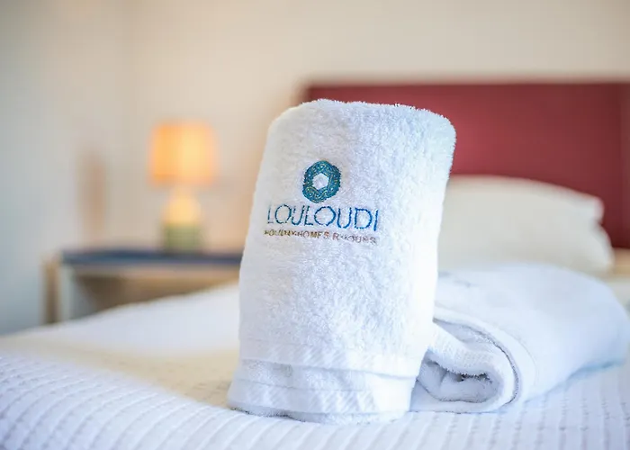 빌라 Louloudi Hills 2 *