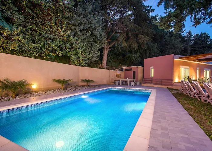 Louloudi Hills 2 빌라 *