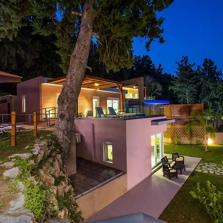 Louloudi Hills 2 فيلة Koskinou (Rhodes)